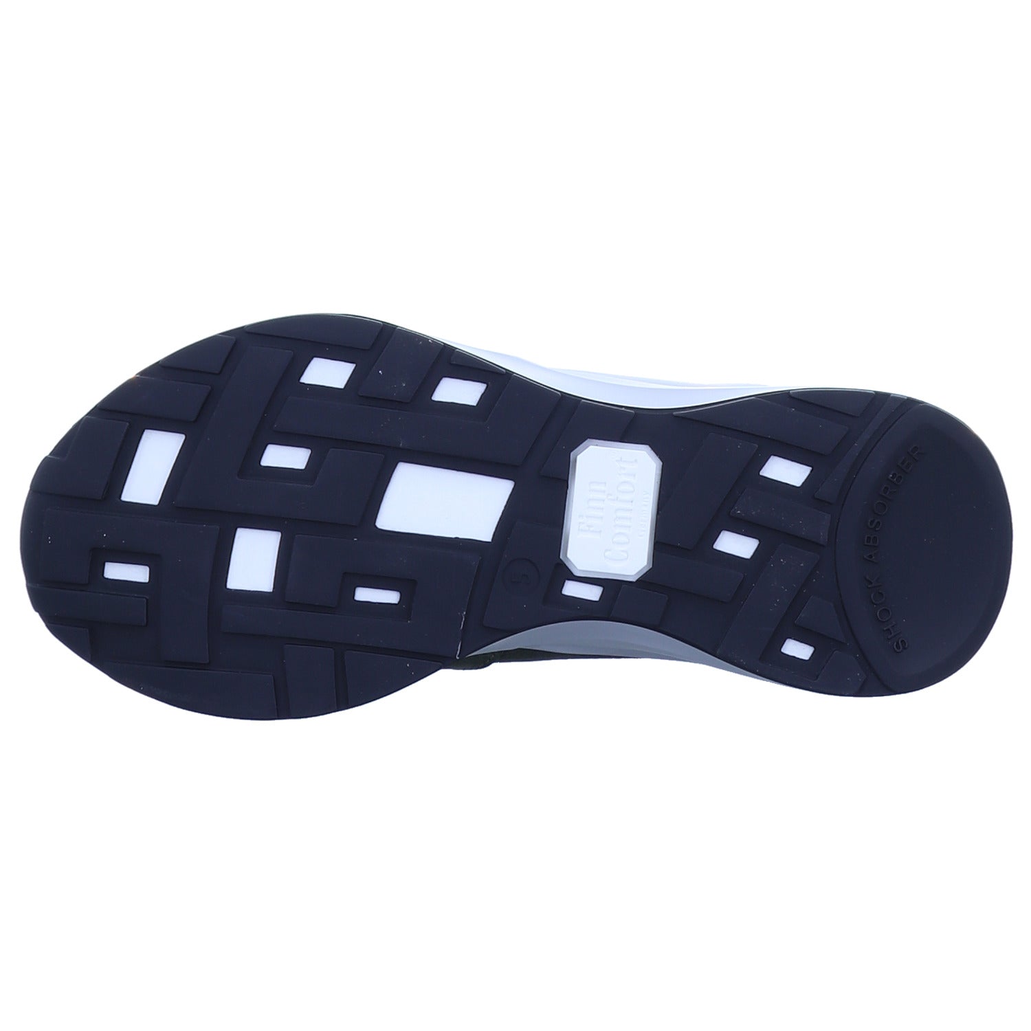 Finn Comfort Leganes oliv – Sohle