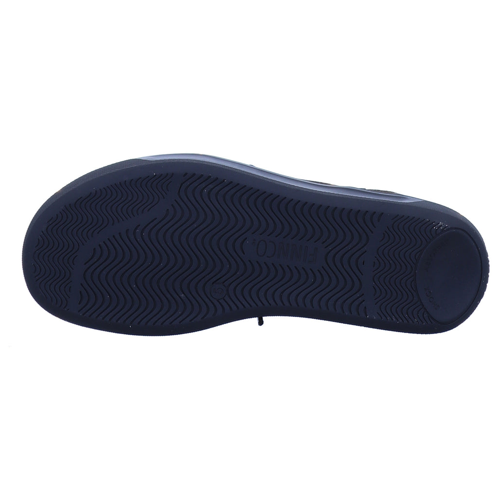 Finn Comfort Interlagos braun – Sohle