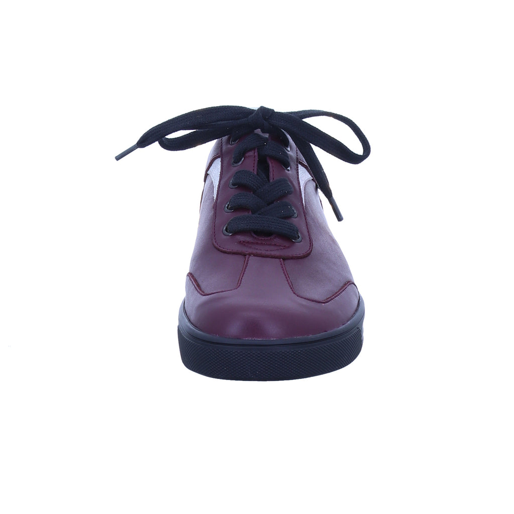 Finn Comfort Interlagos rot – Ansicht 01