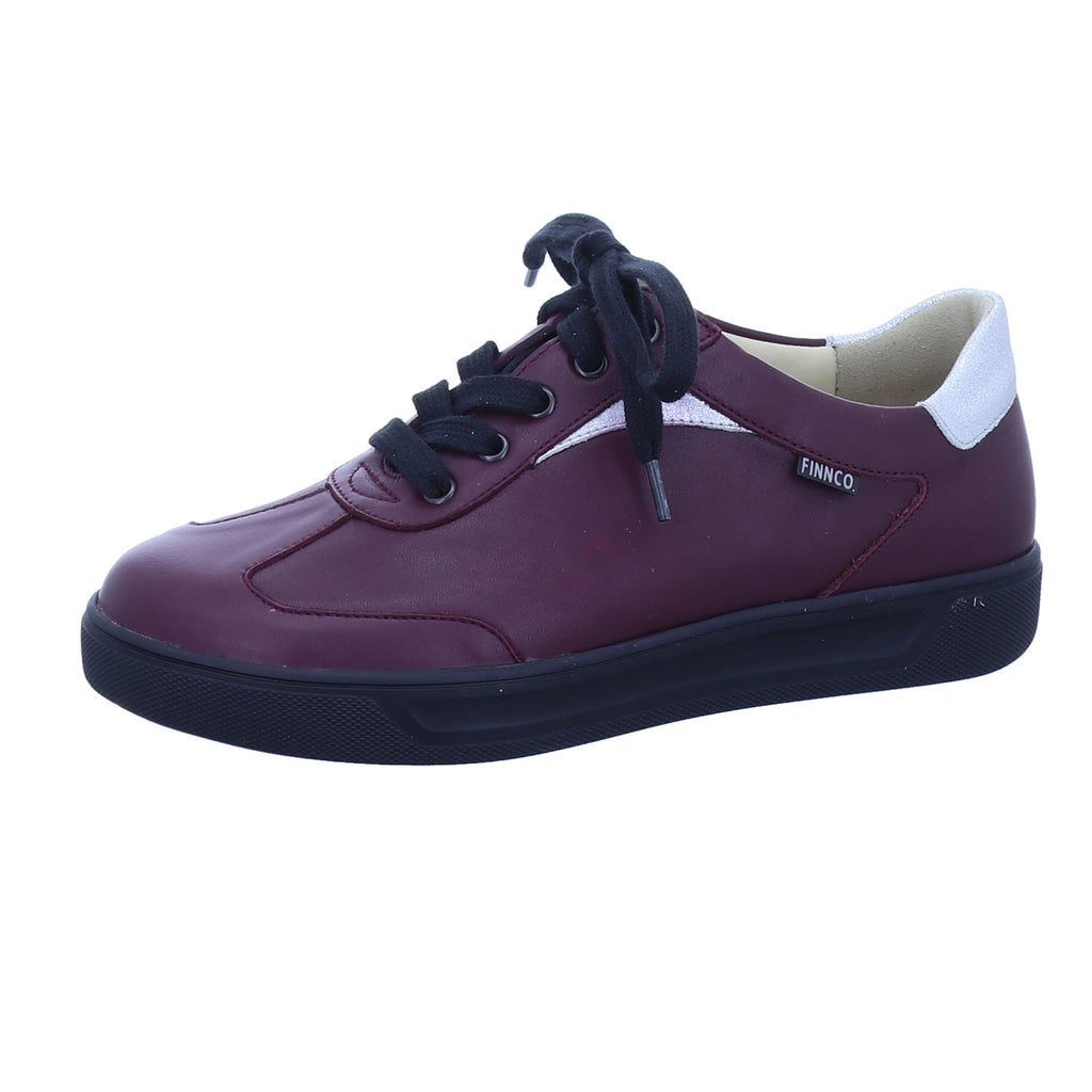 Finn Comfort Interlagos rot – Ansicht 05