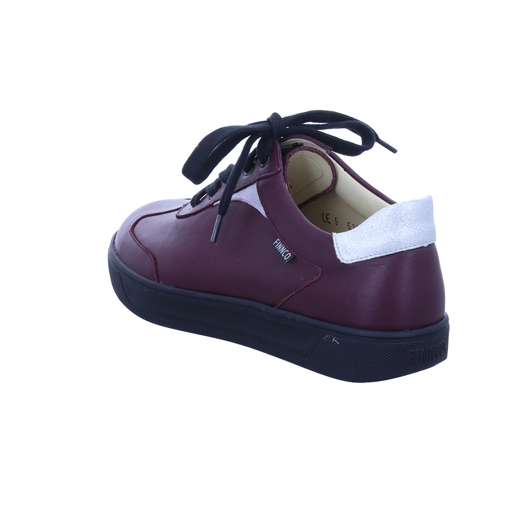 Finn Comfort Interlagos rot – Ansicht 09