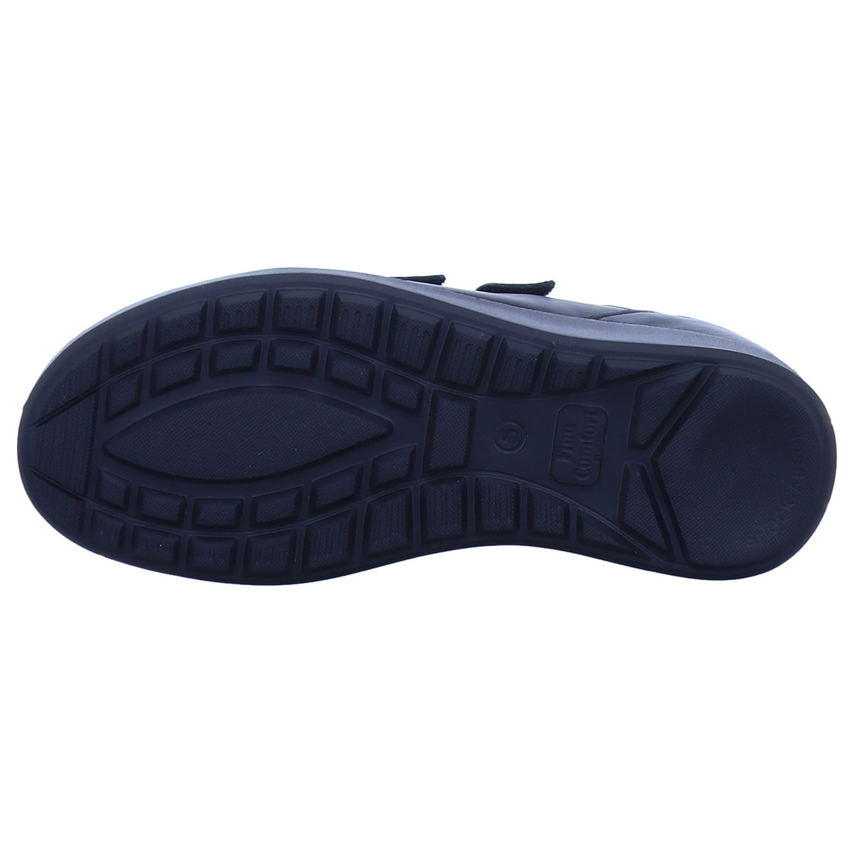 Finn Comfort Telde schwarz – Sohle