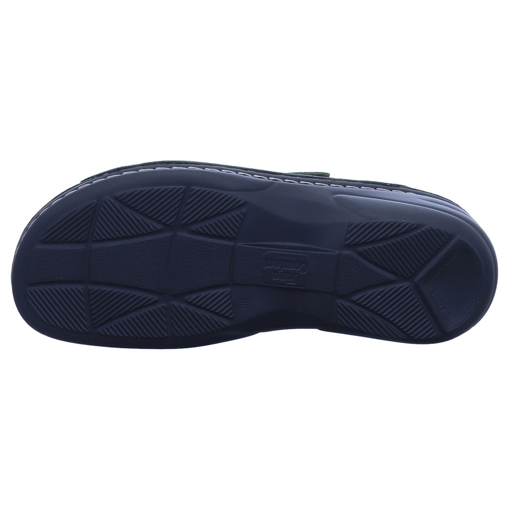 Finn Comfort Colina oliv – Sohle