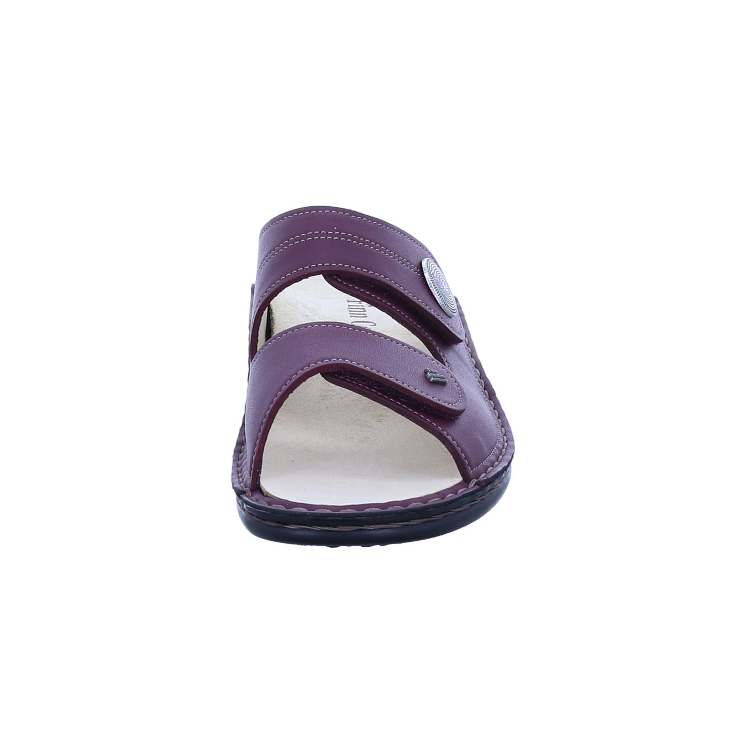 Finn Comfort Sansibar bordeaux – Ansicht 01