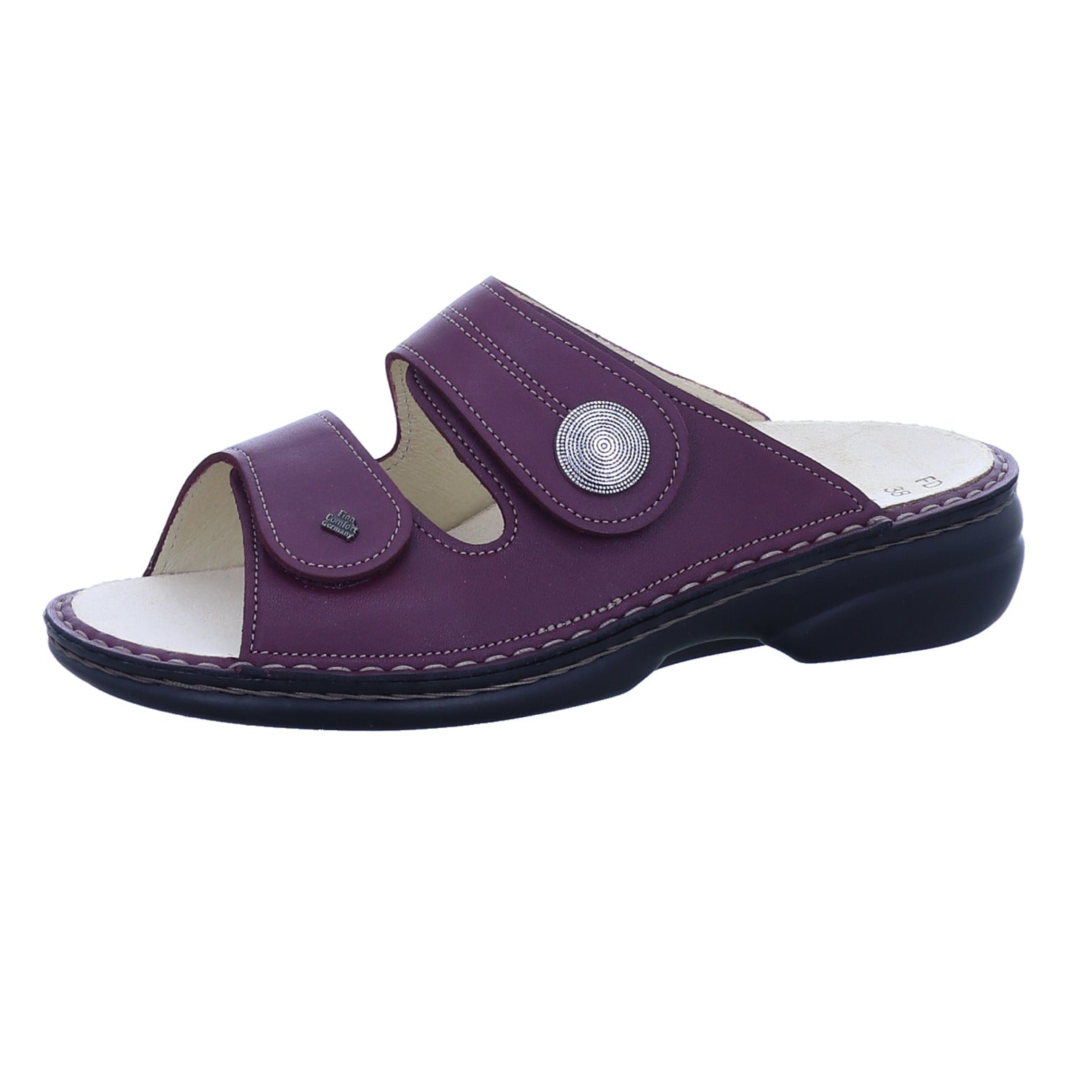 Finn Comfort Sansibar bordeaux – Ansicht 05