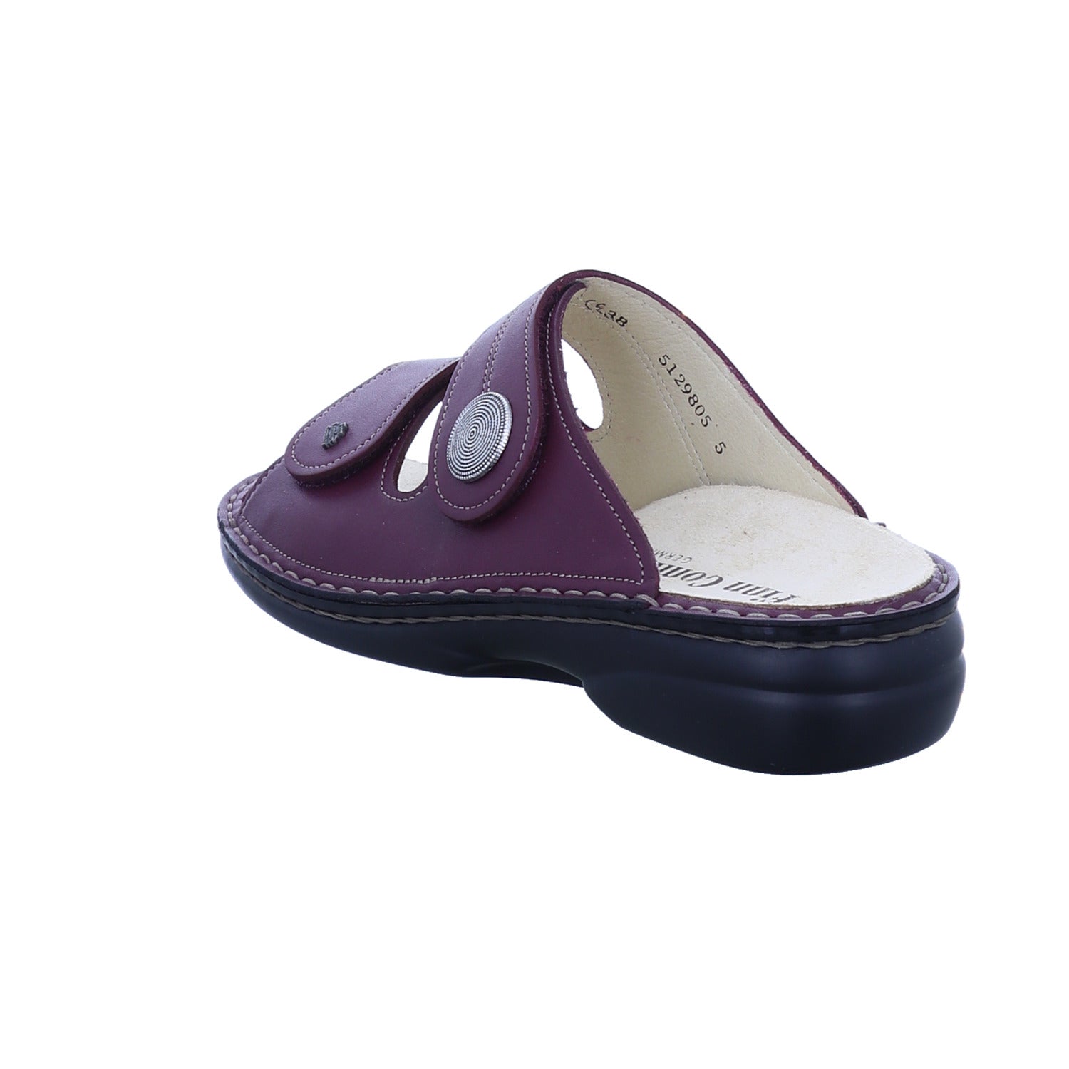 Finn Comfort Sansibar bordeaux – Ansicht 09