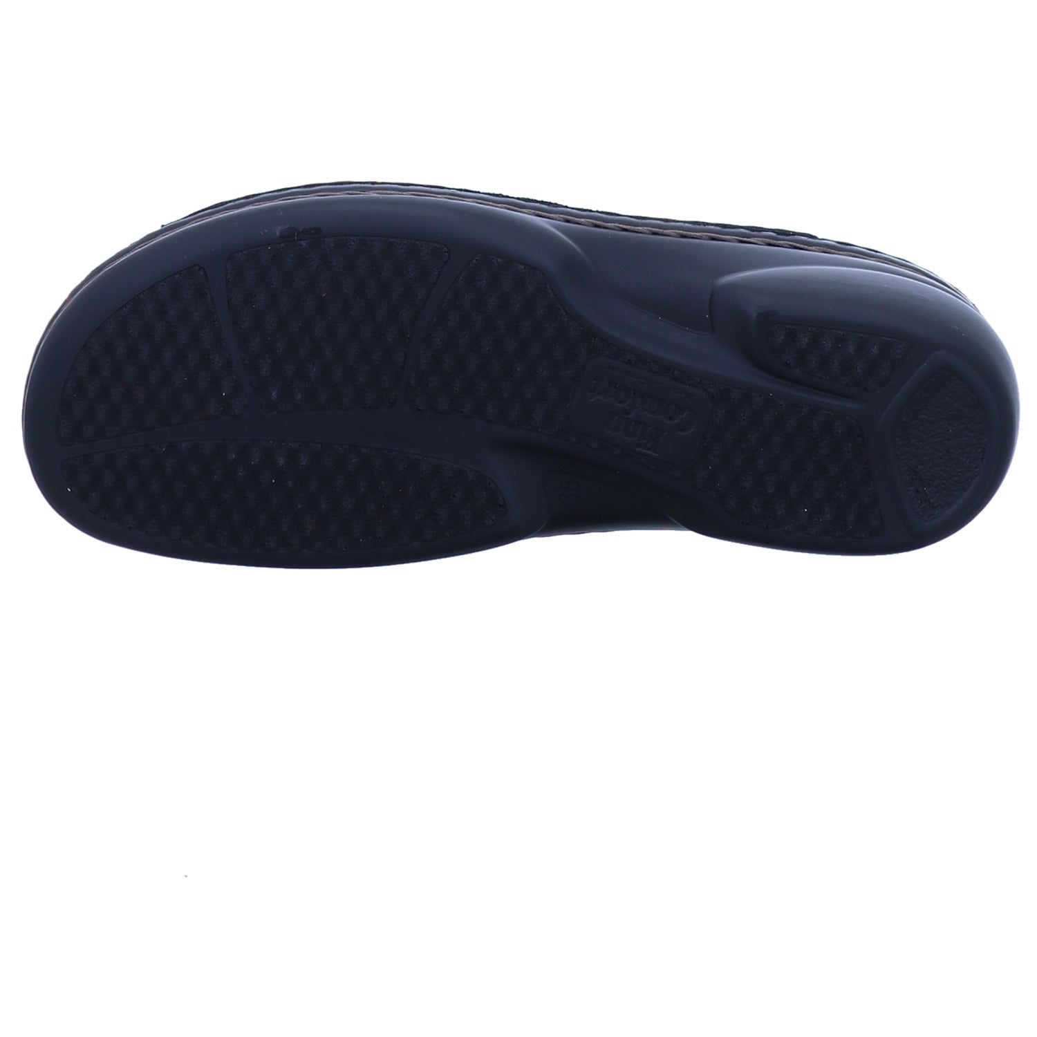 Finn Comfort Sansibar bordeaux – Sohle