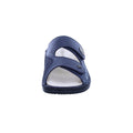 Finn Comfort Zeno Stretch blau – Ansicht 01