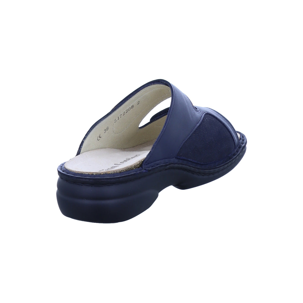 Finn Comfort Zeno Stretch blau – Ansicht 13