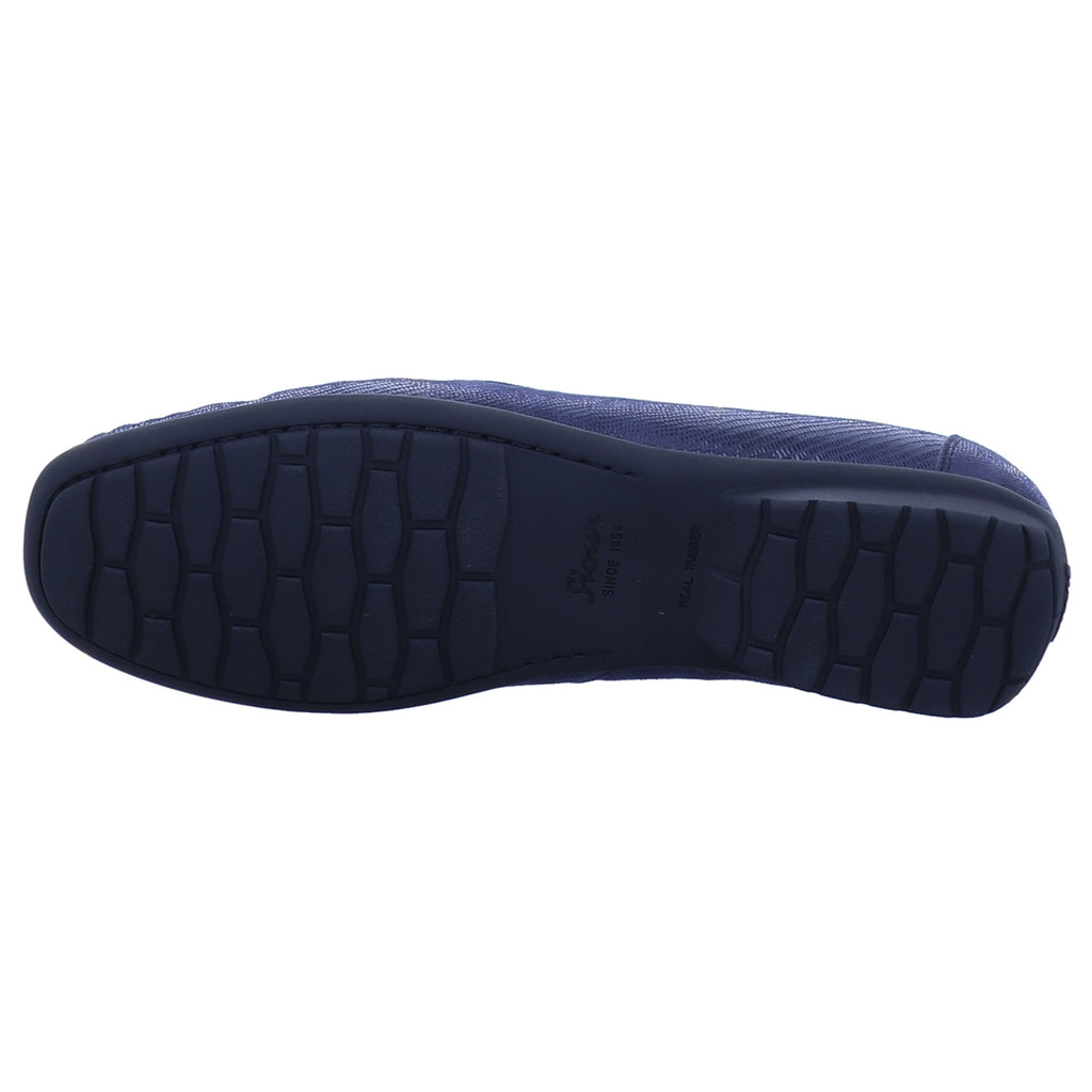 Sioux GmbH & Co. KG Cortizia-739-H blau – Sohle