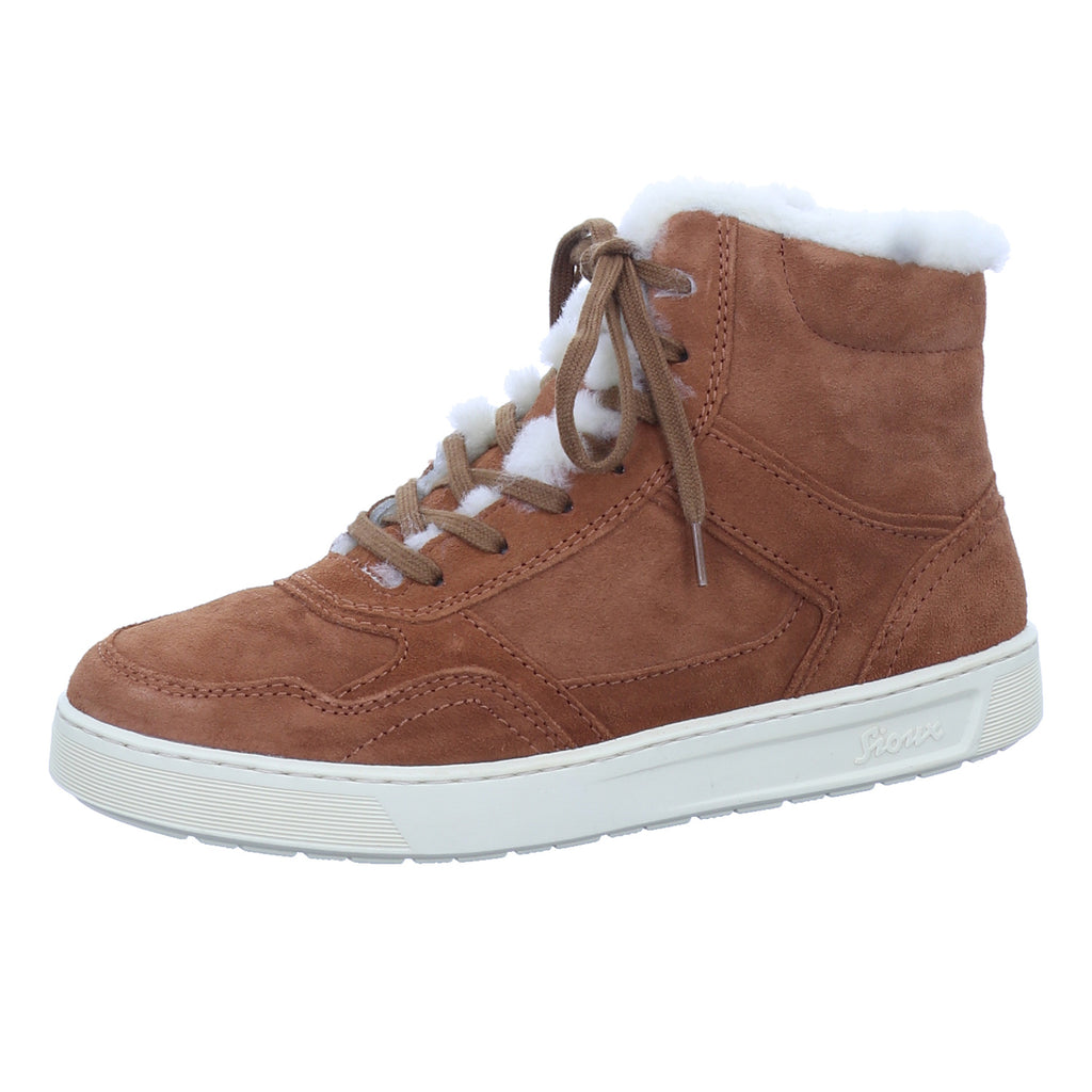 Sioux GmbH & Co. KG Maites Sneaker 006-LF braun – Ansicht 05