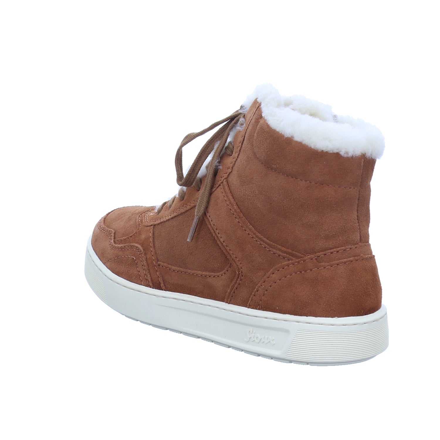 Sioux GmbH & Co. KG Maites Sneaker 006-LF braun – Ansicht 09