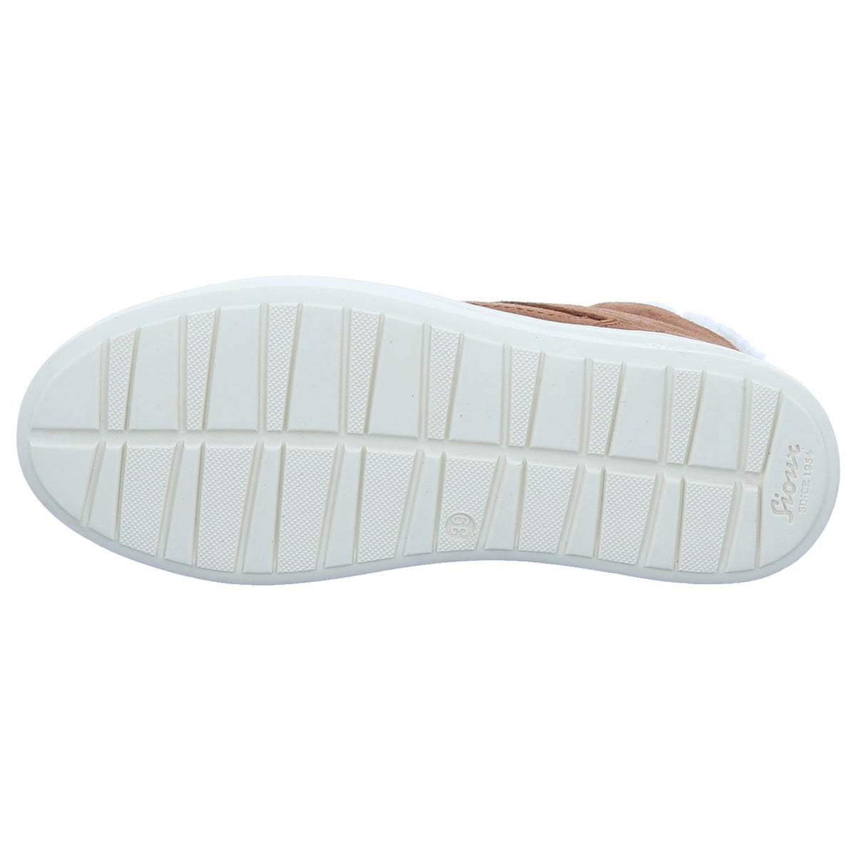 Sioux GmbH & Co. KG Maites Sneaker 006-LF braun – Sohle