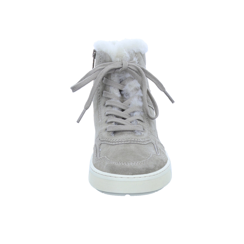 Sioux GmbH & Co. KG Maites Sneaker 006-LF beige – Ansicht 01