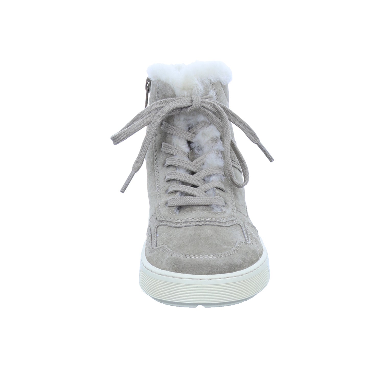 Sioux GmbH & Co. KG Maites Sneaker 006-LF beige – Ansicht 01