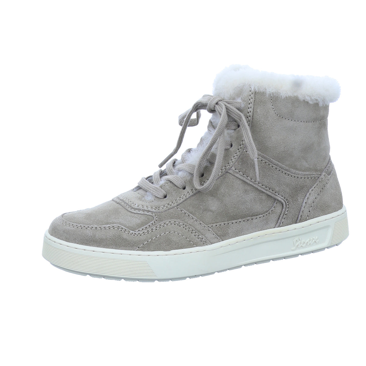 Sioux GmbH & Co. KG Maites Sneaker 006-LF beige – Ansicht 05