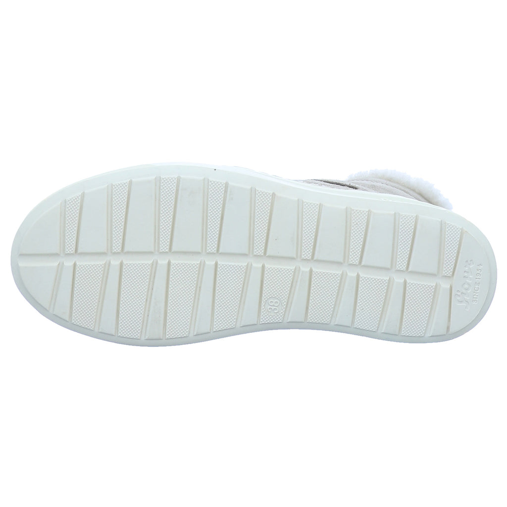Sioux GmbH & Co. KG Maites Sneaker 006-LF beige – Sohle
