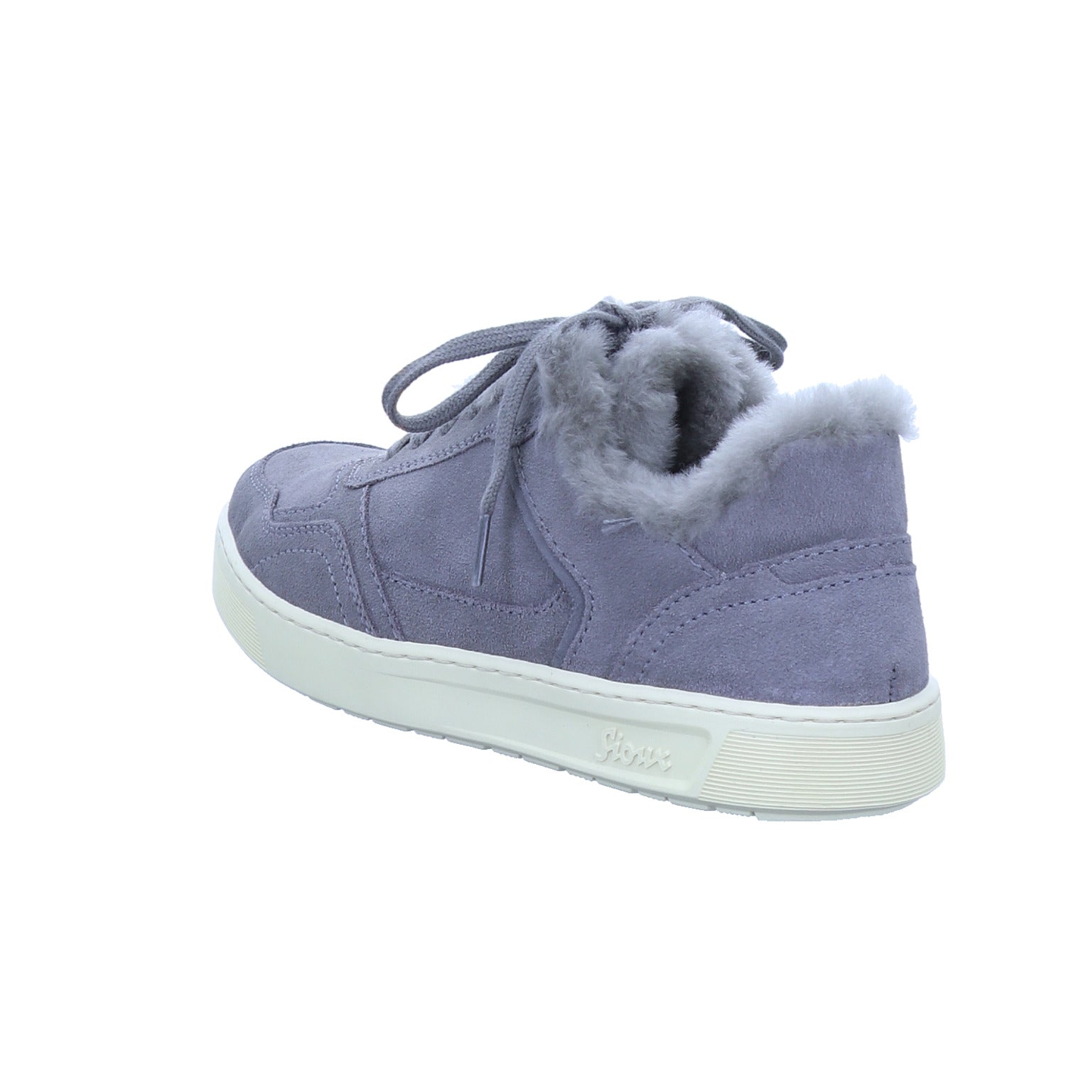 Sioux GmbH & Co. KG Maites Sneaker 007-LF grau – Ansicht 09