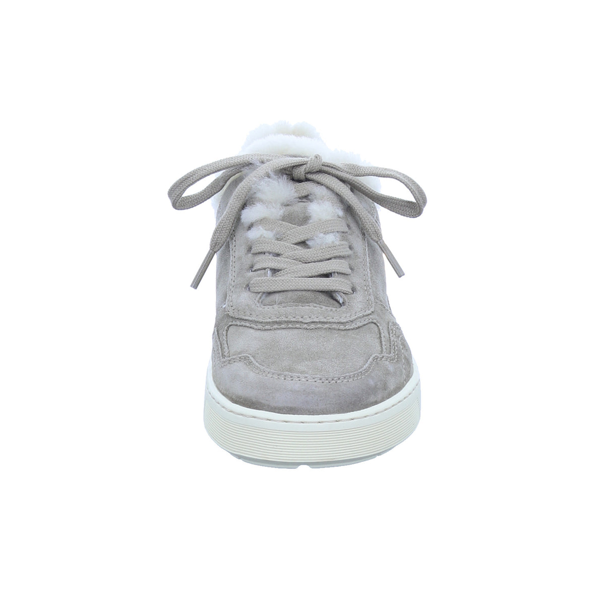 Sioux GmbH & Co. KG Maites Sneaker 007-LF beige – Ansicht 01