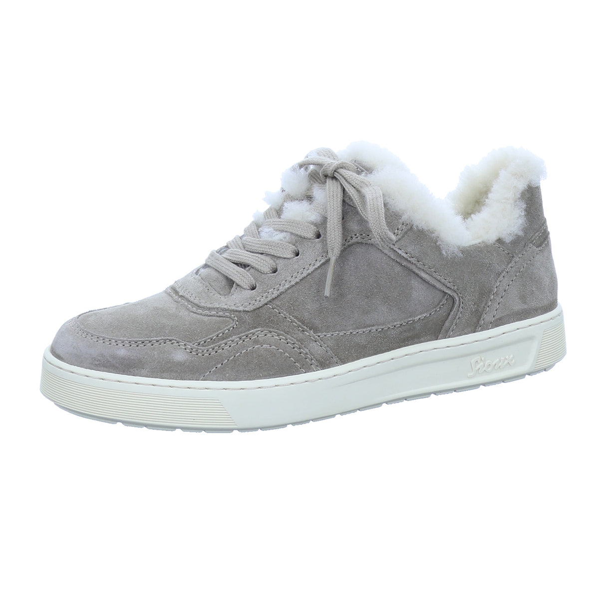 Sioux GmbH & Co. KG Maites Sneaker 007-LF beige – Ansicht 05
