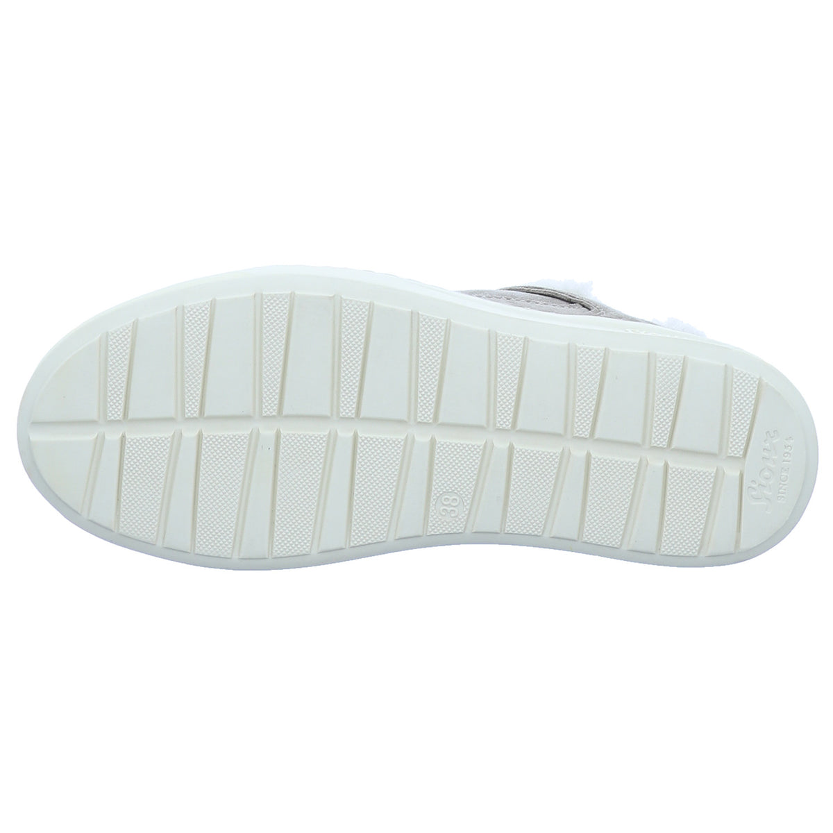 Sioux GmbH & Co. KG Maites Sneaker 007-LF beige – Sohle
