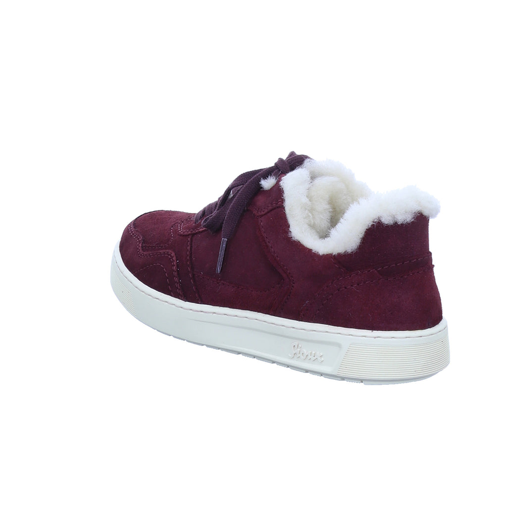 Sioux GmbH & Co. KG Maites Sneaker 007-LF rot – Ansicht 09