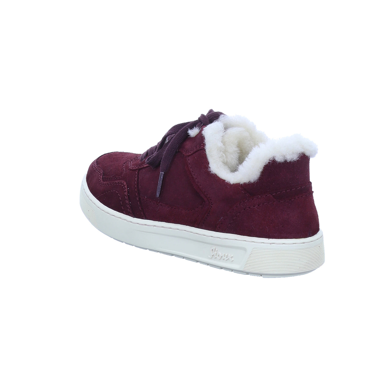 Sioux GmbH & Co. KG Maites Sneaker 007-LF rot – Ansicht 09