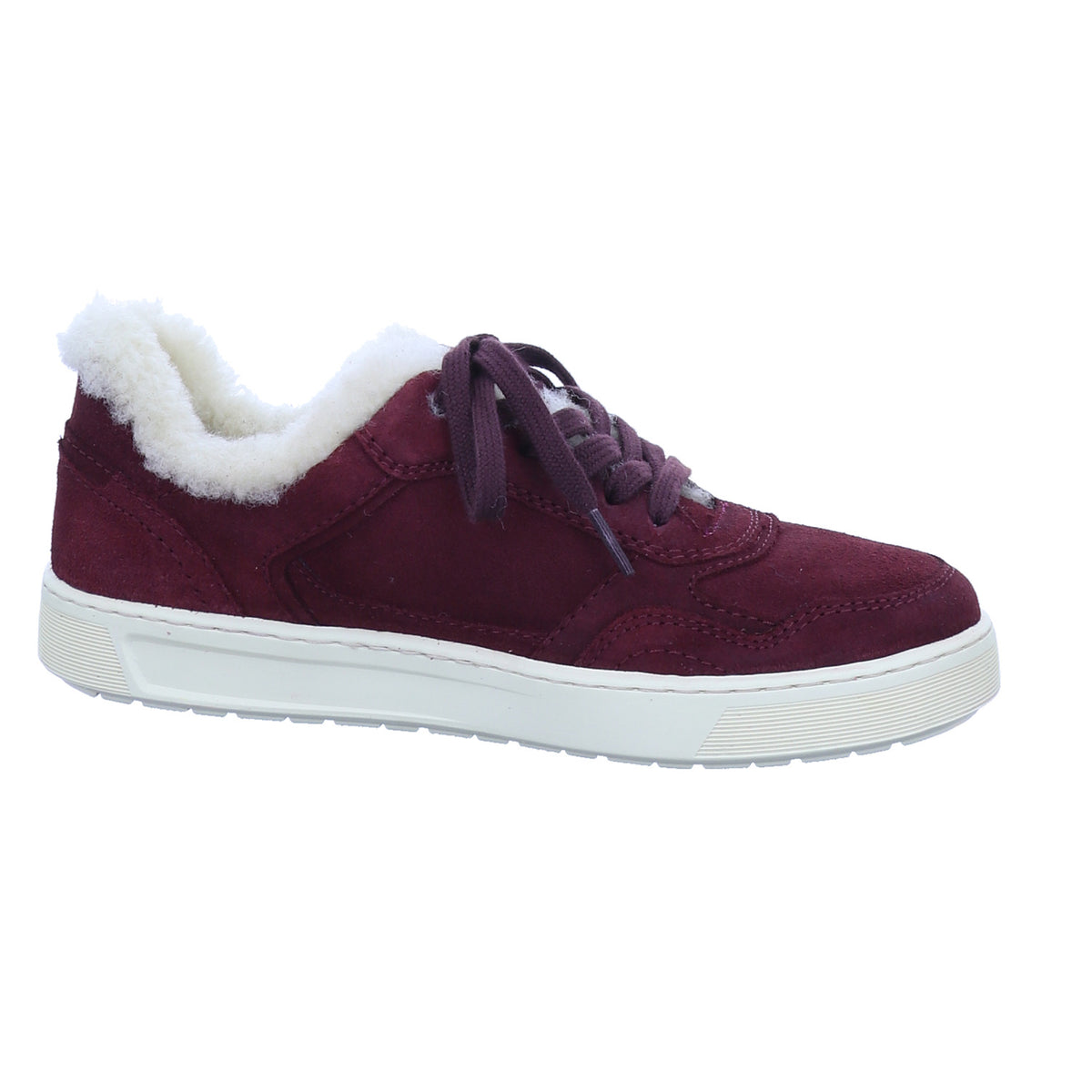 Sioux GmbH & Co. KG Maites Sneaker 007-LF rot – Ansicht 17