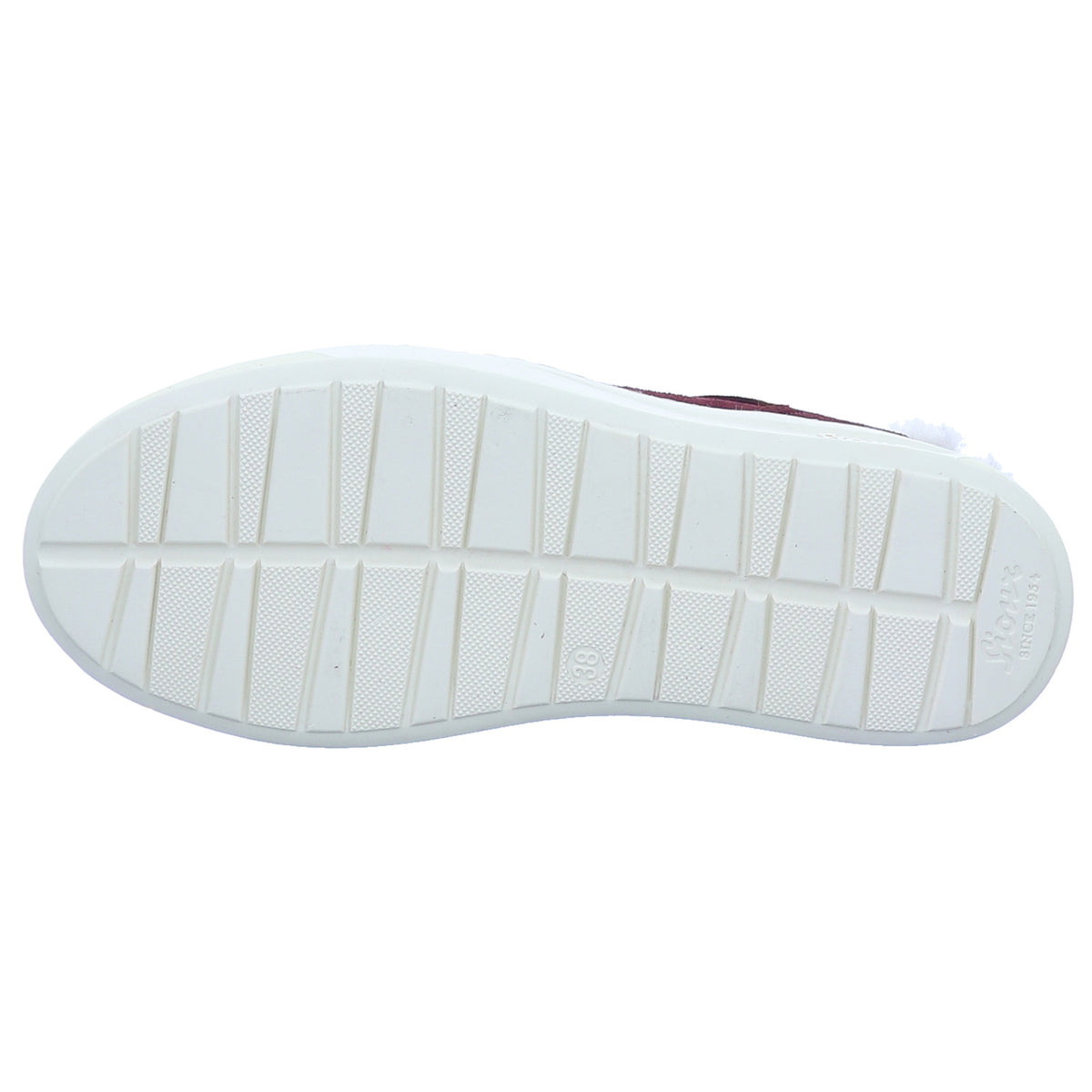 Sioux GmbH & Co. KG Maites Sneaker 007-LF rot – Sohle