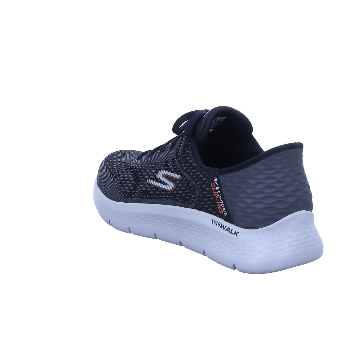Skechers USA Deutschland GmbH Go Walk Flex New World schwarz – Ansicht 09
