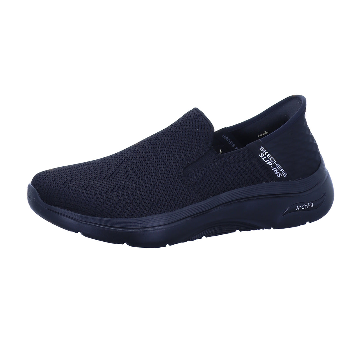 Skechers USA Deutschland GmbH Go Walk Arch Fit 2.0 schwarz – Ansicht 05