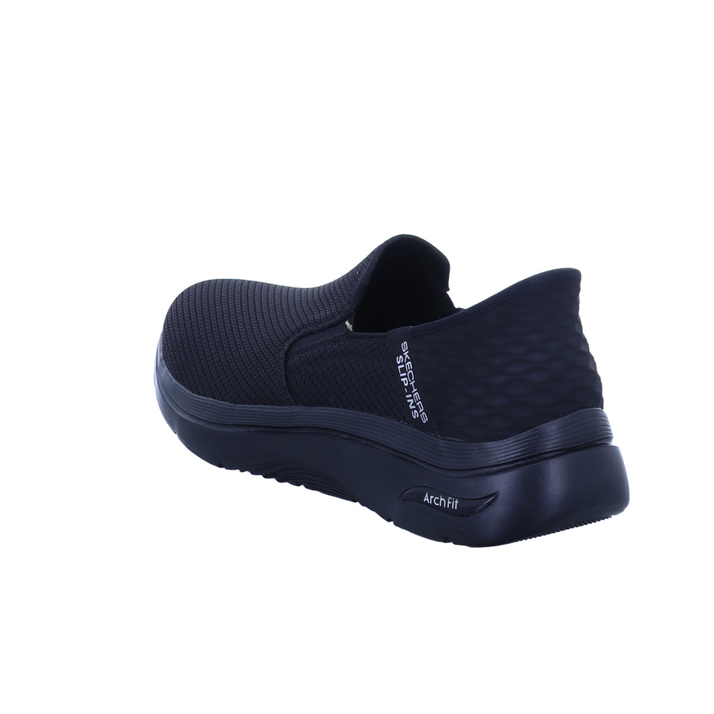Skechers USA Deutschland GmbH Go Walk Arch Fit 2.0 schwarz – Ansicht 09