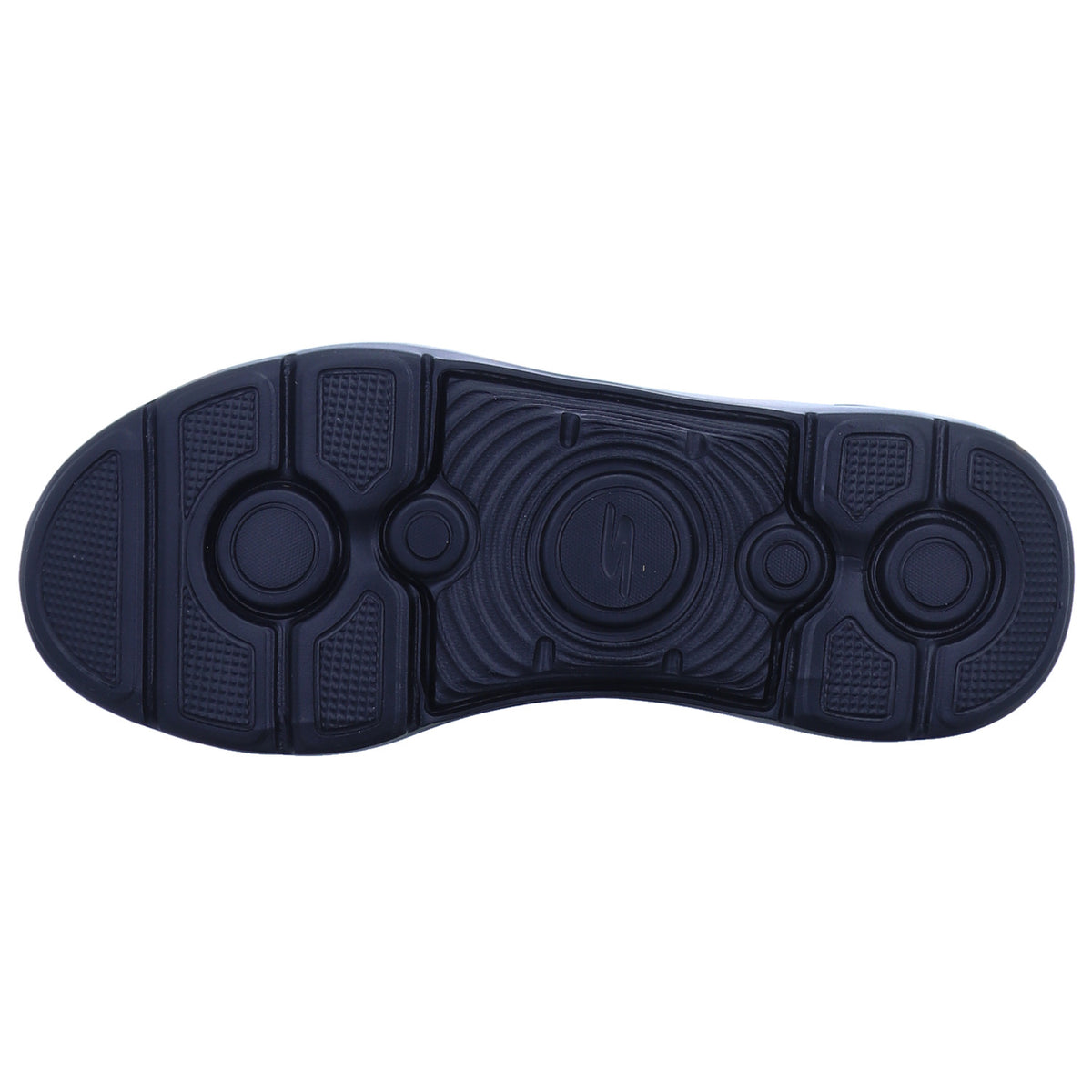 Skechers USA Deutschland GmbH Go Walk Arch Fit 2.0 schwarz – Sohle