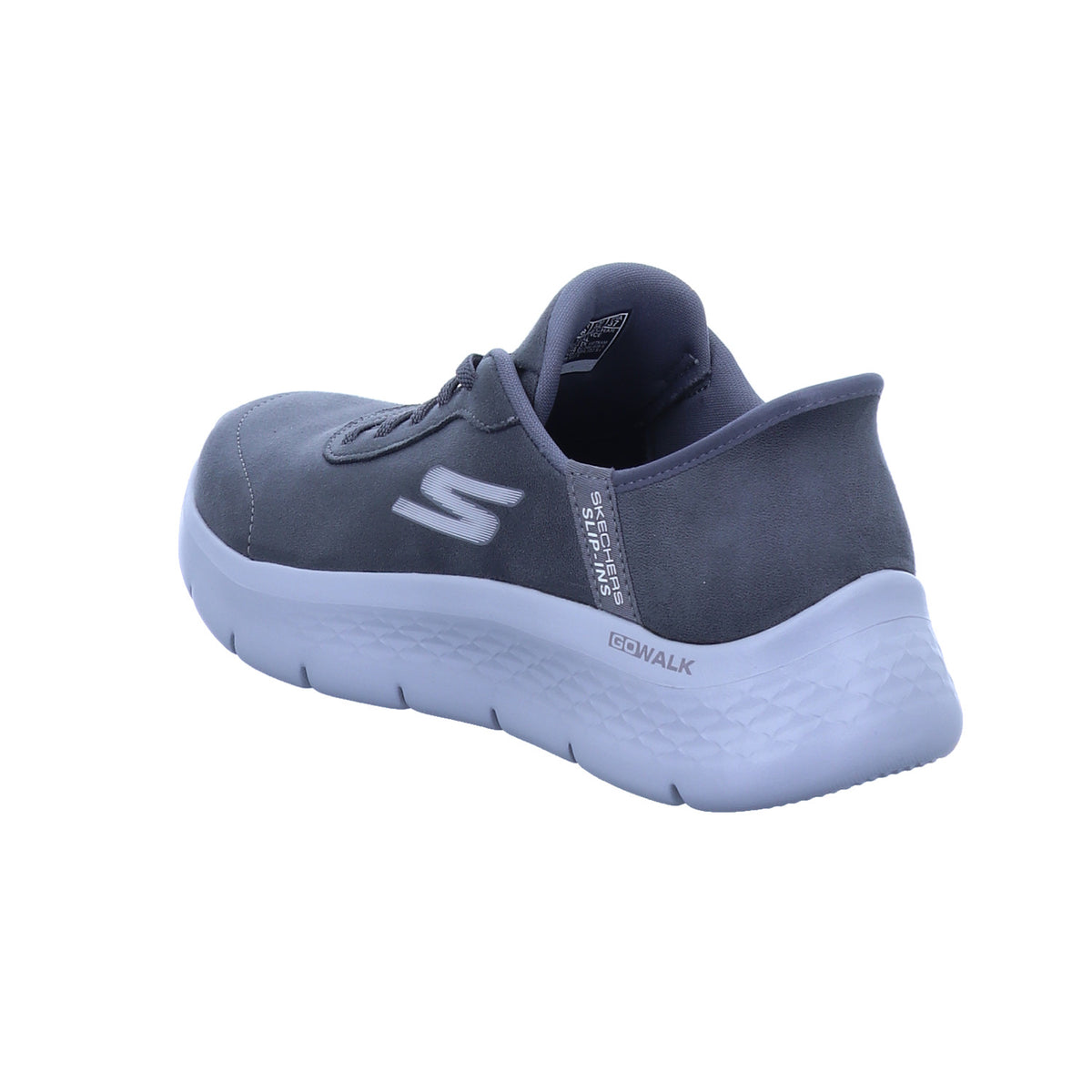 Skechers USA Deutschland GmbH Go Walk Flex Mali grau – Ansicht 09