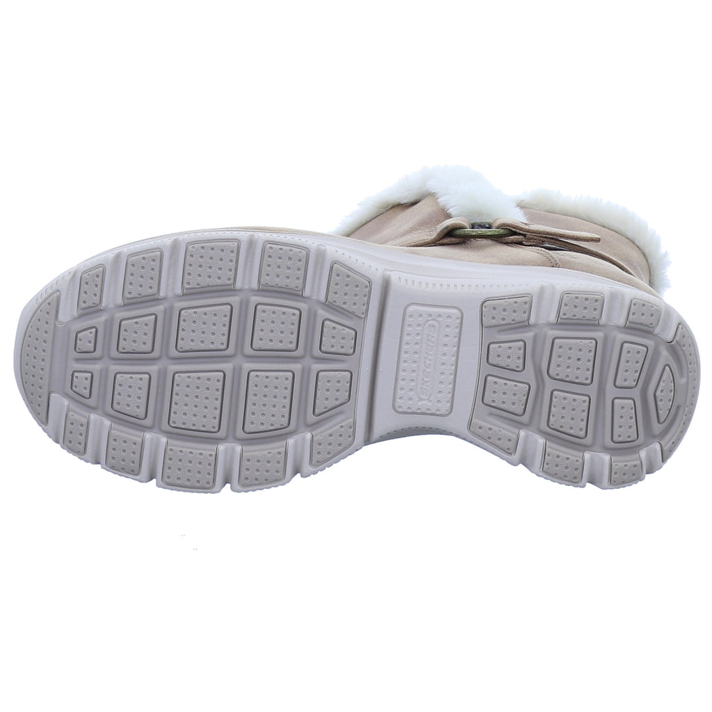 Skechers USA Deutschland GmbH Easy Going Dreamers braun – Sohle