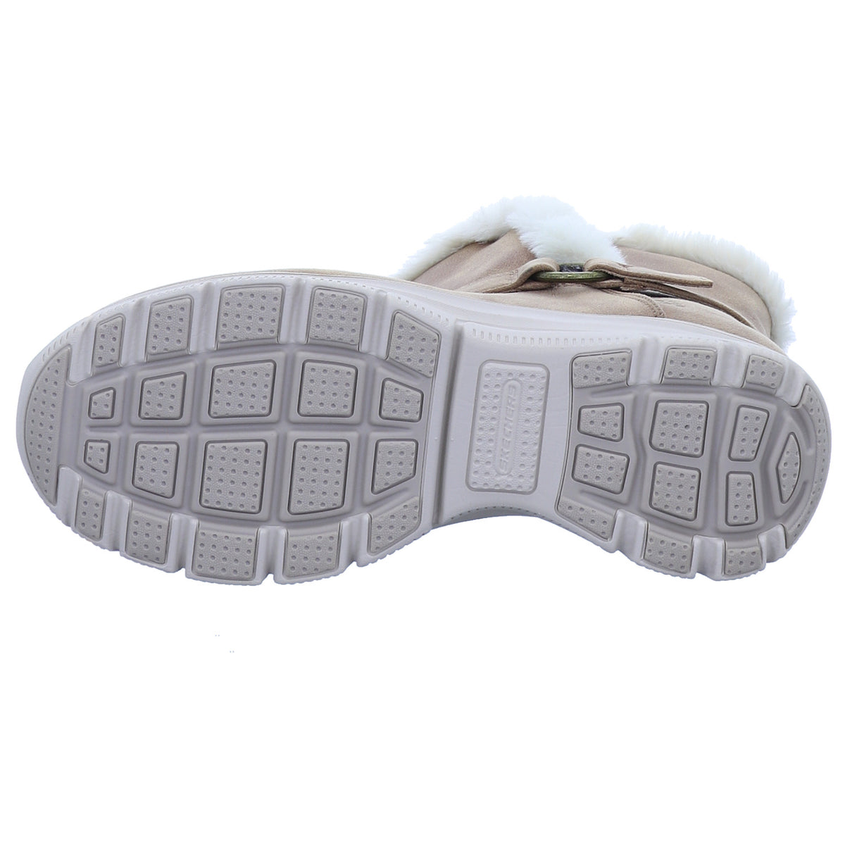 Skechers USA Deutschland GmbH Easy Going Dreamers braun – Sohle