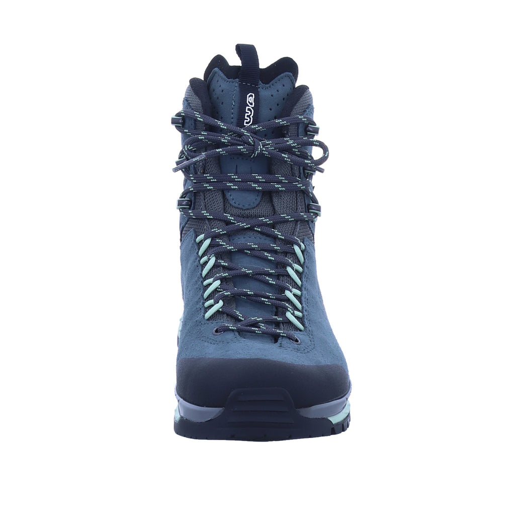 Lowa Sportschuhe GmbH Delago GTX Mid Ws petrol – Ansicht 01