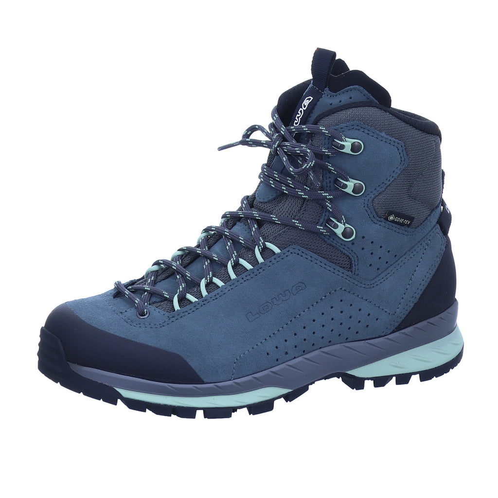 Lowa Sportschuhe GmbH Delago GTX Mid Ws petrol – Ansicht 05