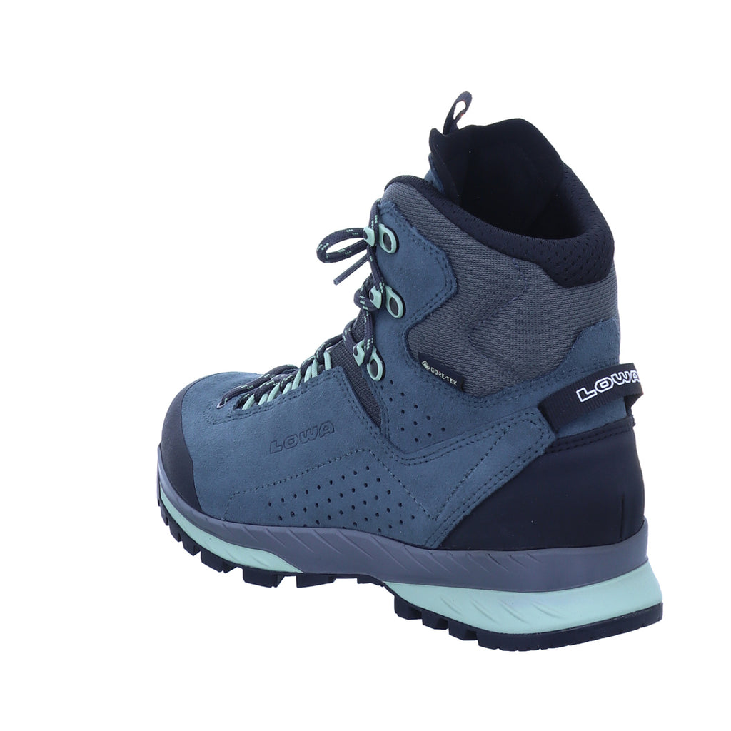Lowa Sportschuhe GmbH Delago GTX Mid Ws petrol – Ansicht 09