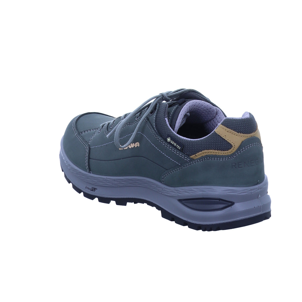 Lowa Sportschuhe GmbH Renegade EVO GTX  LO Ws grau – Ansicht 09