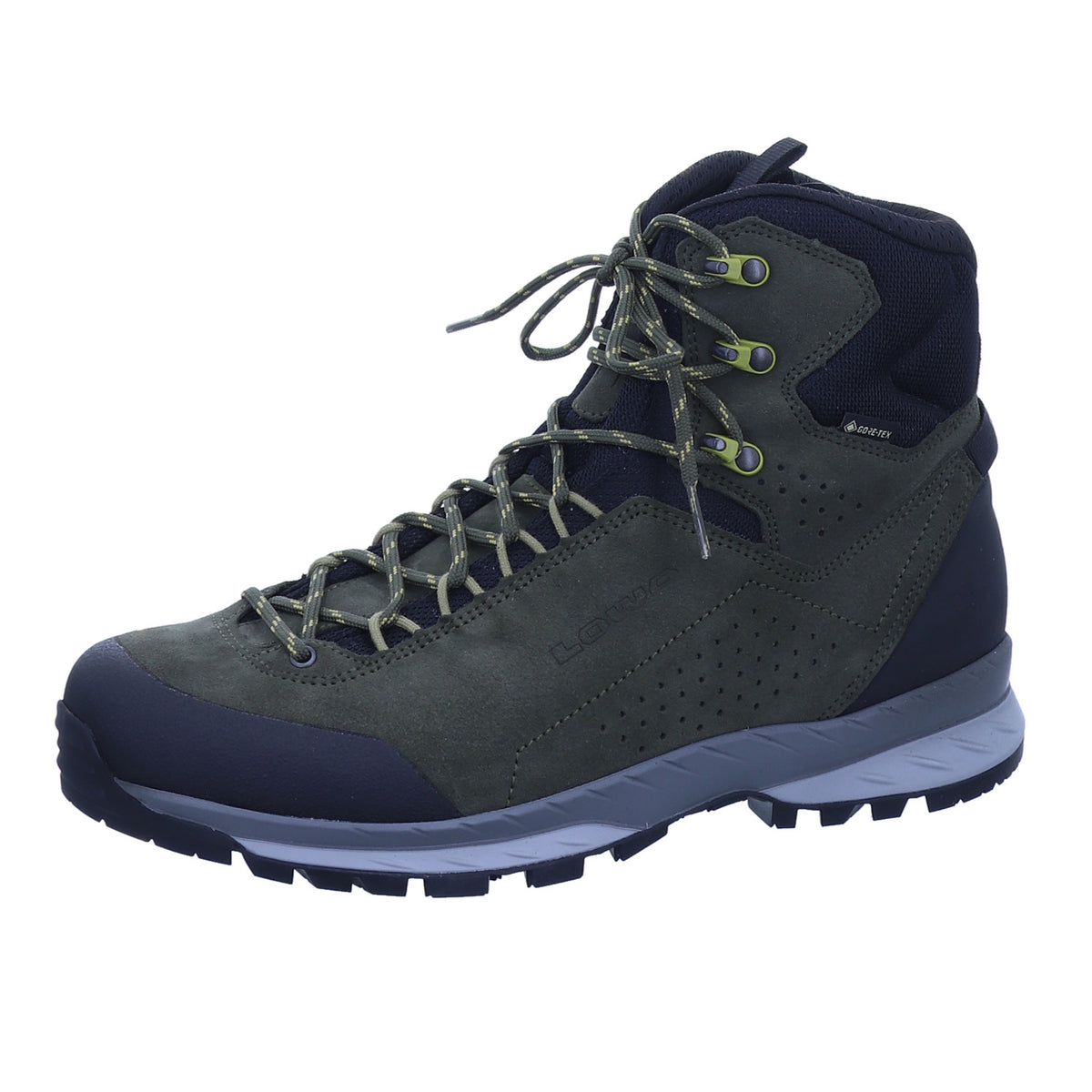 Lowa Sportschuhe GmbH Delago GTX Mid oliv – Ansicht 05