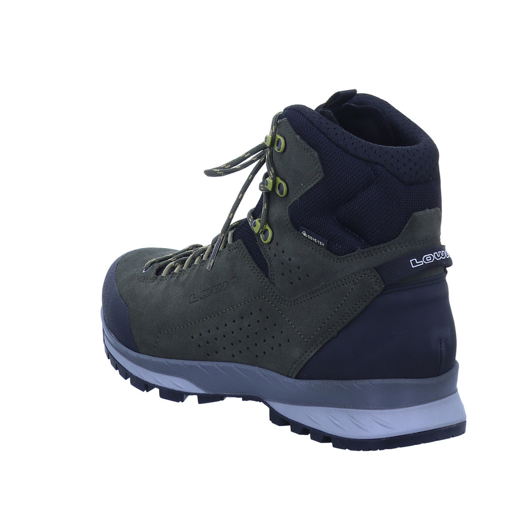 Lowa Sportschuhe GmbH Delago GTX Mid oliv – Ansicht 09