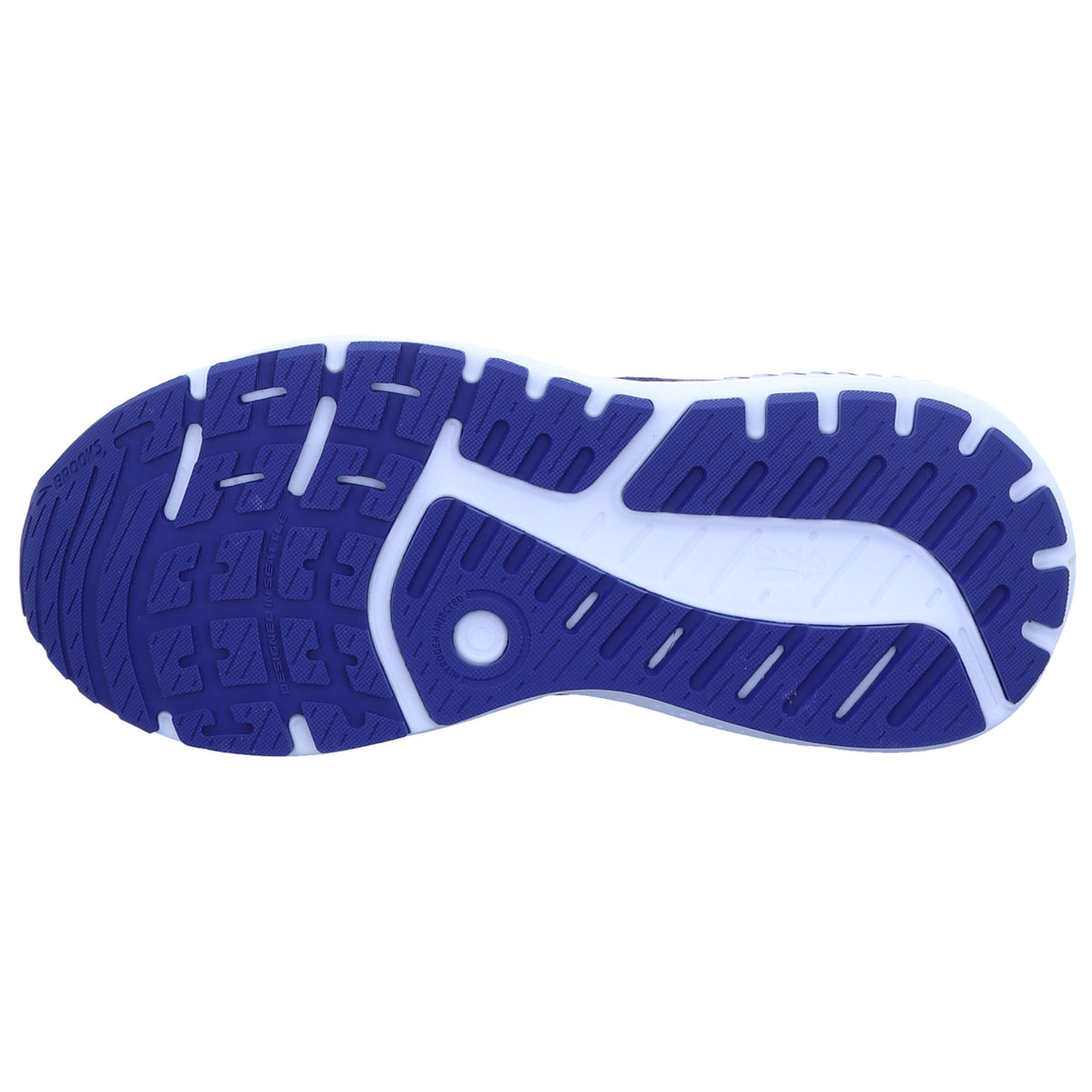Brooks Sports B.V. Beast GTS 24 Men blau – Sohle