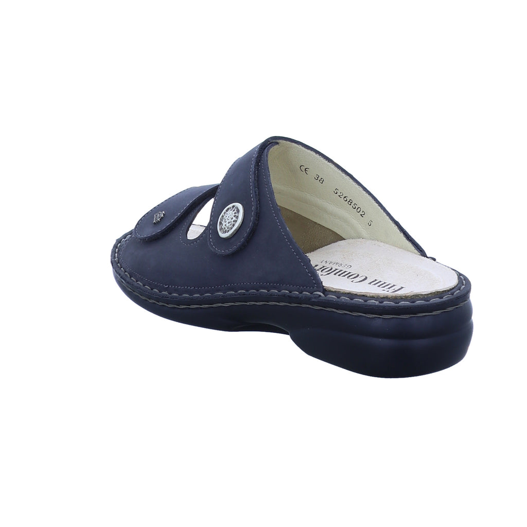 Finn Comfort Zeno Stretch grau – Ansicht 09