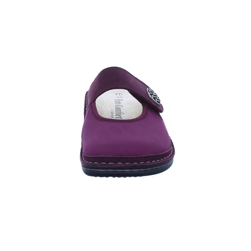 Finn Comfort Asinara bordeaux – Ansicht 01
