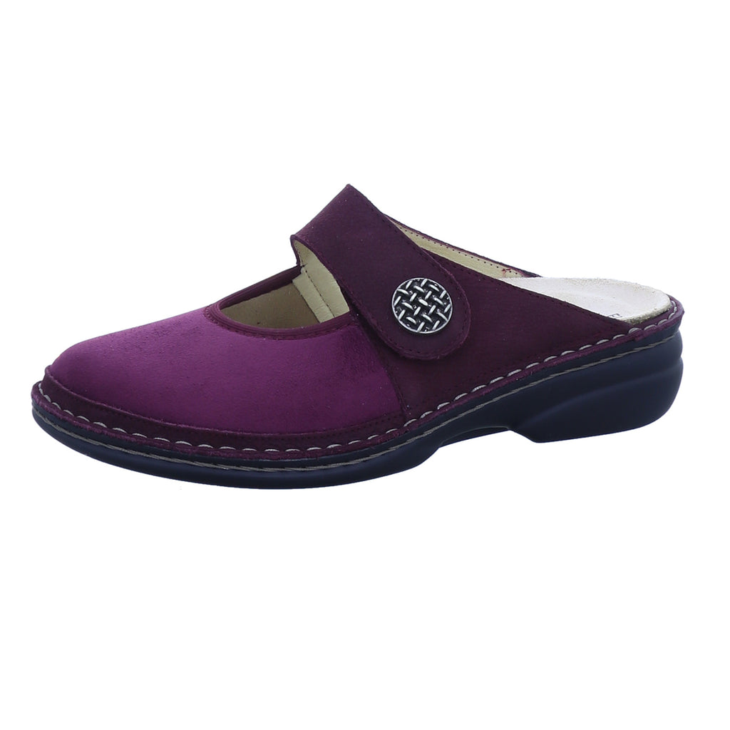 Finn Comfort Asinara bordeaux – Ansicht 05