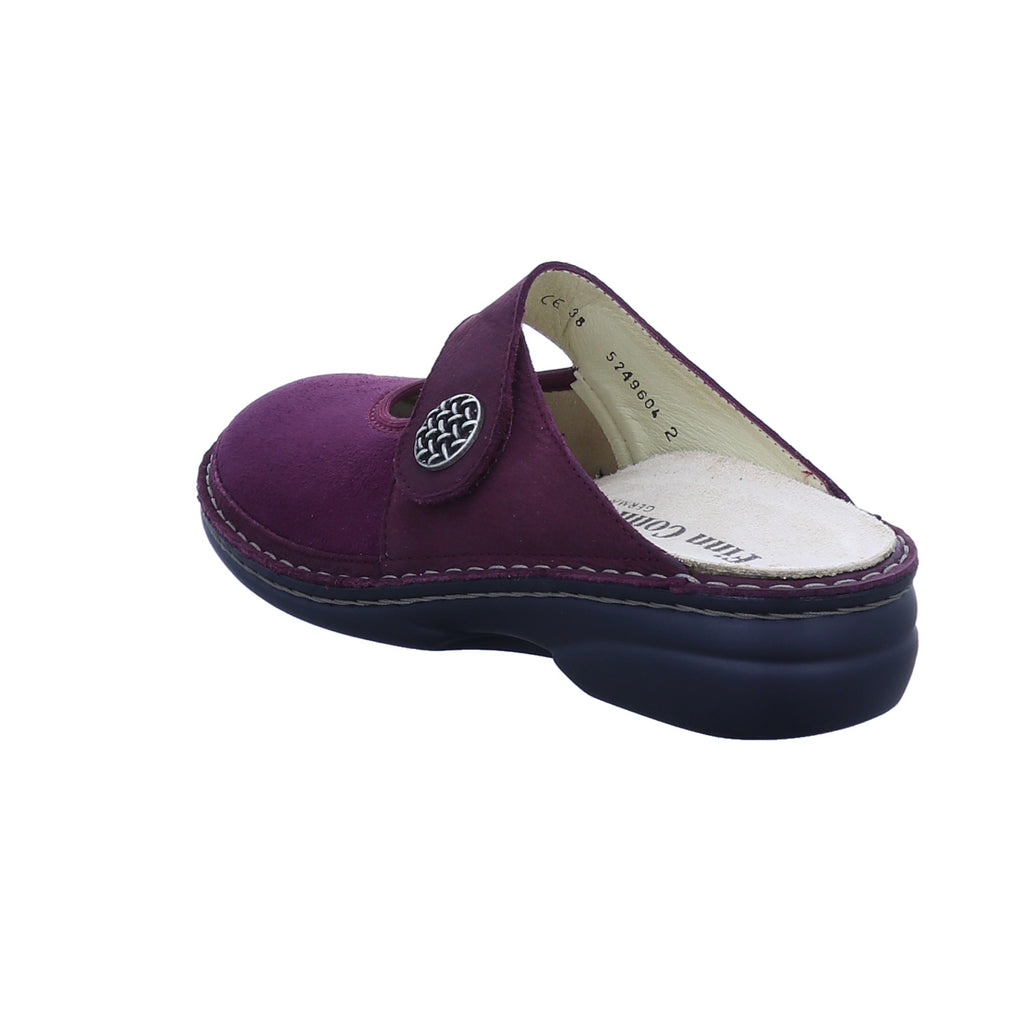 Finn Comfort Asinara bordeaux – Ansicht 09