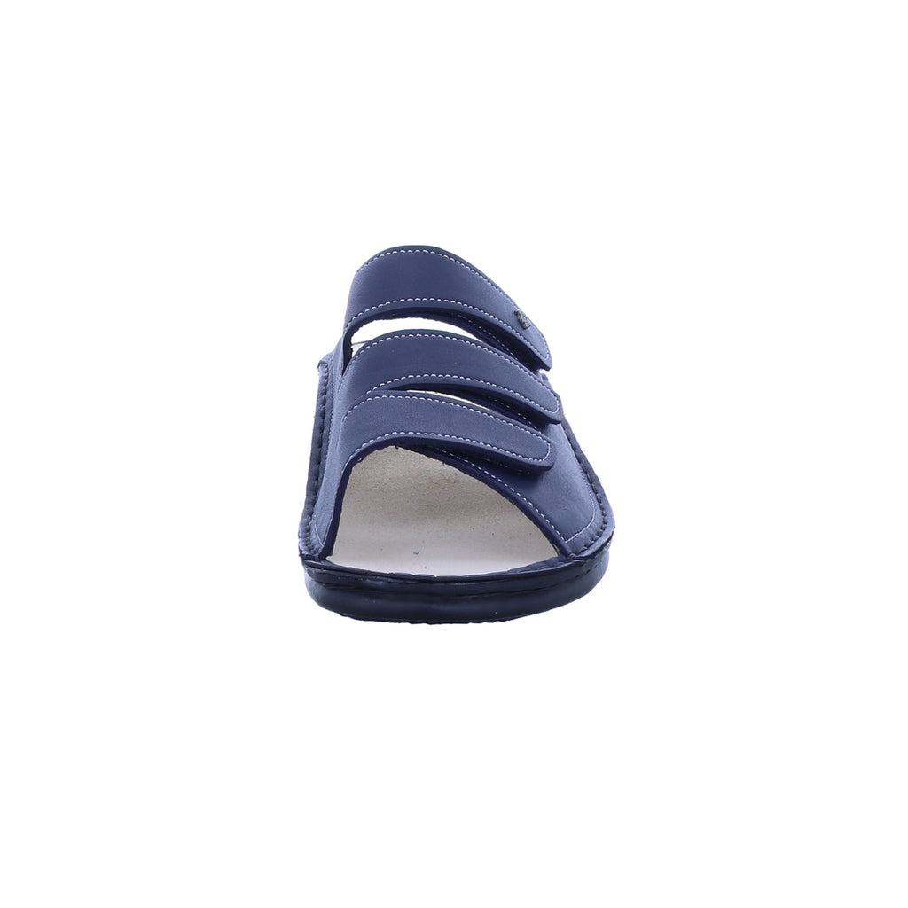 Finn Comfort Korfu blau – Ansicht 01