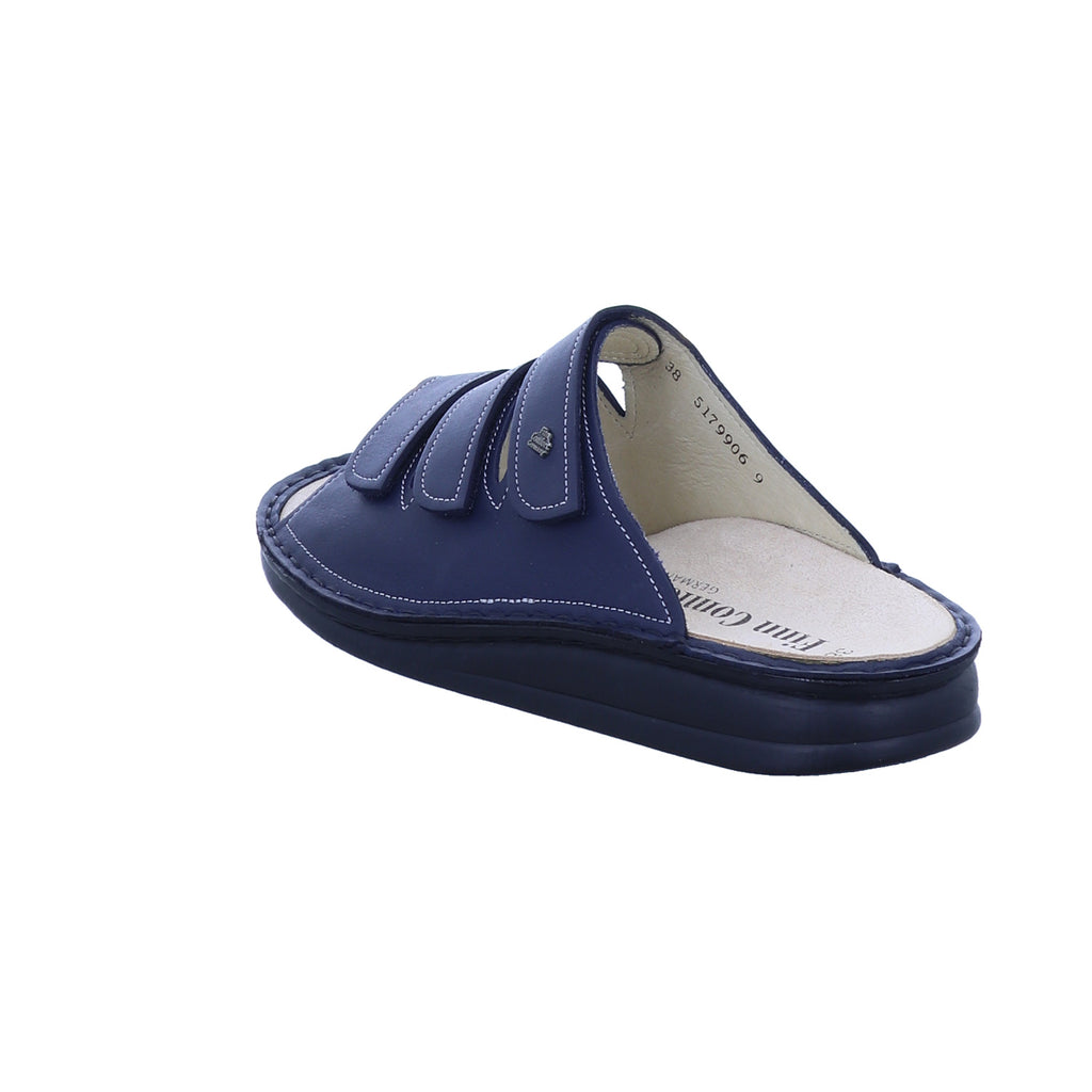 Finn Comfort Korfu blau – Ansicht 09