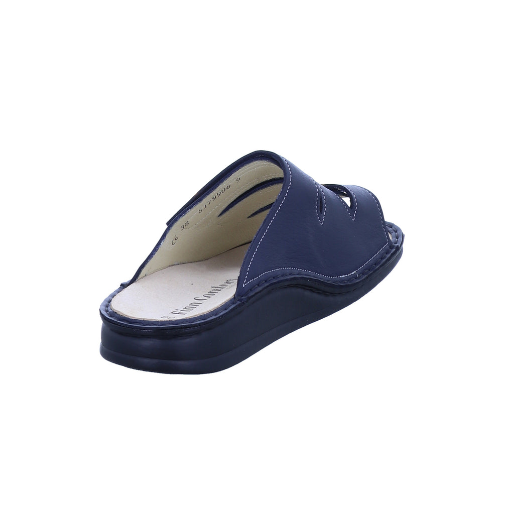 Finn Comfort Korfu blau – Ansicht 13
